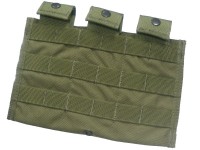 Molle Dreifach-Magazintasche für M16-Gewehre, Ver.MI RG Flyye