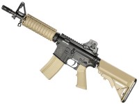 Colt M4 CQB Nylon Fiber AEG Cub DE