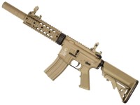 Cybergun Colt M4A1 Silent Ops TAN QSC AEG Gewehr