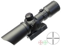 1,5-5x32 Kompakt-Zielfernrohr IM von Swiss Arms
