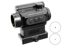 Auto-Adaptives Rotpunktvisier von Swiss Arms