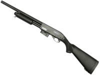Swiss Arms Schrotflinte, Vollschaft, Vollmetall