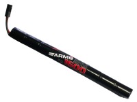 Baterija AK 9,6V 1600mAh NiMH Swiss Arms