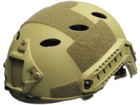 Šlem Fast Carbon Tan