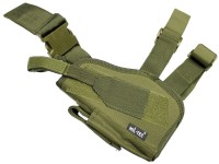 Mil-Tec Tactical Holster OD Left
