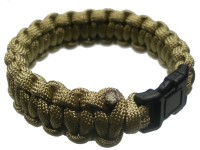 Paracord Bracelet 15mm CB M