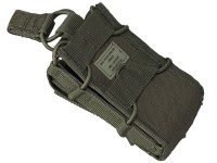 Pouch Molle M4 Magazine Open OD Mil-Tec