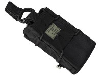 Pouch Molle M4 Magazine Open Black Mil-Tec