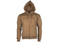 Mil-Tec Tactical Hoodie CB M