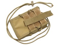 Džep Molle Mobile Phone CB Mil-Tec
