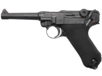 P08 Luger FM CO2 GBB Pistol KWC
