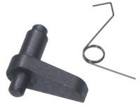 Anti-reversal Latch Guarder