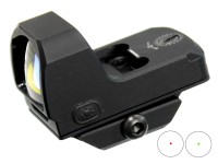 UTG OP3 Micro 4 MOA Leuchtpunktvisier