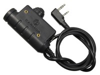 PTT M-51 Tactical (Kenwood Typ) Ohrhörer