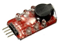 Lithium Battery Voltage Alarm 3S