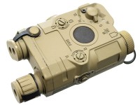 Škatla za Baterijo PEQ-15 DE