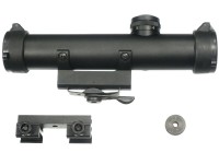 Optika 4x22 M4/Picatinny
