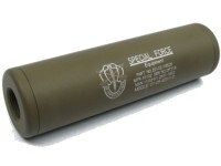 Prigušivač Light Weight Special Forces DE KA