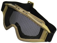 Googles Desert Locust Tan