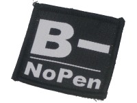 Zakrpa B- NoPen