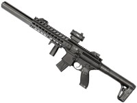 Sig MCX 4,5 mm/.177 Luftgewehr + Rotpunktvisier