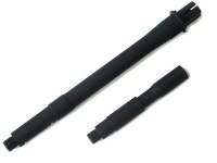 M4 Aluminium-Außenlauf mit Verlängerung