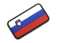 Zakrpa Zastava Slo JTG