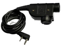 PTT SLX Z-Tac (Kenwood-Typ)