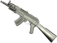 Puška AEG AK47U Spetsnaz Cyma (CM.521)