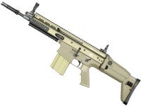 FN Scar-H CQC AEG VFC DE