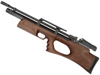 Puška Vazdušna Kral Arms Puncher Breaker Wood PCP 6.35mm/.25