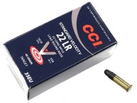 Streljivo CCI .22LR Standard Velocity 50kom