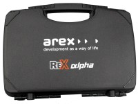 Rex Alpha Pistolenkoffer