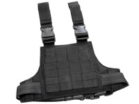 Platforma Noga Molle Mk.II Crna Invader Gear