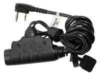 Z-Tac U94 II PTT-Taste (Kenwood Anschluss)