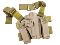 Tok Noga Serpa CQC Tactical P226 Tan