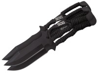 SOG Wurfmesser 3er-Pack