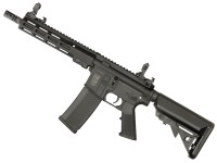 Puška AEG M4 CQB M-Lok Core X-ASR Specna Arms (SA-C23)