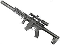 Sig MCX 4,5 mm/.177 Luftgewehr + 1-4x24 Zielfernrohr