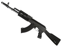 Puška AEG AK47 Tactical FM Cyma (CM.048A)