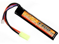 VB Power LiPo-Akku 7,4 V 20 C 1100 mAh
