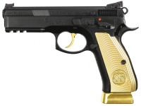 CZ75 SP-01 Shadow 85th Anniversary Edition 9x19mm Pistole
