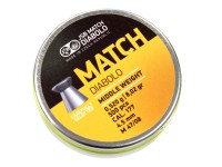 Diabole JSB Match .177 Cal 4.5mm 500kom