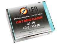 LFB 3-Band Classic .30-06 10 Stück Munition