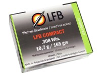 LFB Compact .308 Win 10 Stück Munition