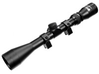 Nikko Stirling 3-9X40AO MountMaster Scope