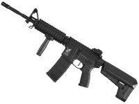 Puška AEG M4 RIS Bravo Delta Armory (DA-B02)