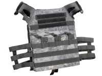 Delta Armory Molle Plate Carrier Jump Typhoon
