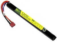 Electro River LiPo-Akku 11,1 V 20 C 1200 mAh AK Dean-T