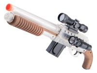 Puška Feder Mossberg 590 Clear Cyb